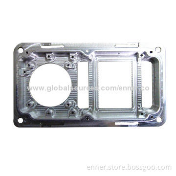 Specializing in the production of CNC machined parts, can accept drawings or requirements to do it